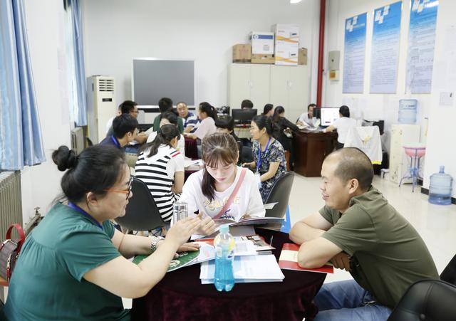圓技術(shù)成才夢，在西安選擇高職教育正當其時——技術(shù)咨詢篇